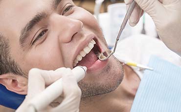 Restauração dental em Serafina Corrêa - RS